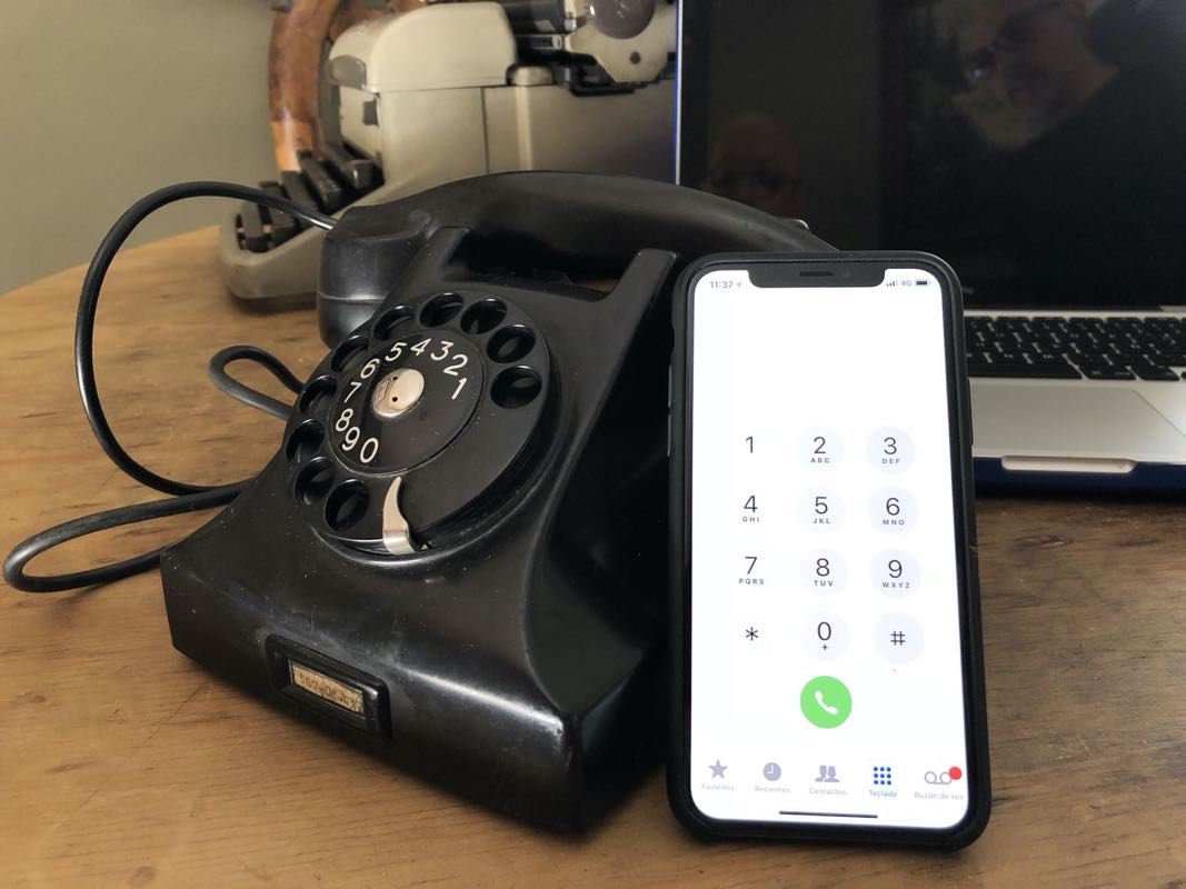 teléfono virjo y nuevo