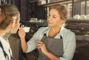 La experiencia al hablar de lo que sabes