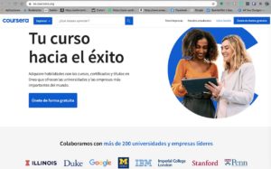 Portada Coursera