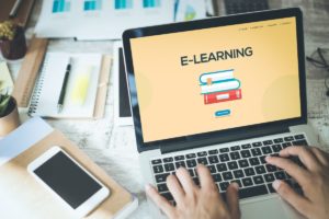 ELEARNING / EDUCACIÓN A DISTANCIA