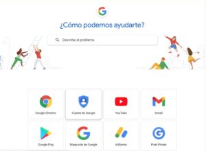 TUTORIALES DE GOOGLE