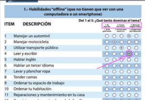 PROCESO DEL TEST