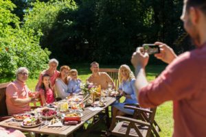 LA VIDA A TRAVÉS DEL CELULAR