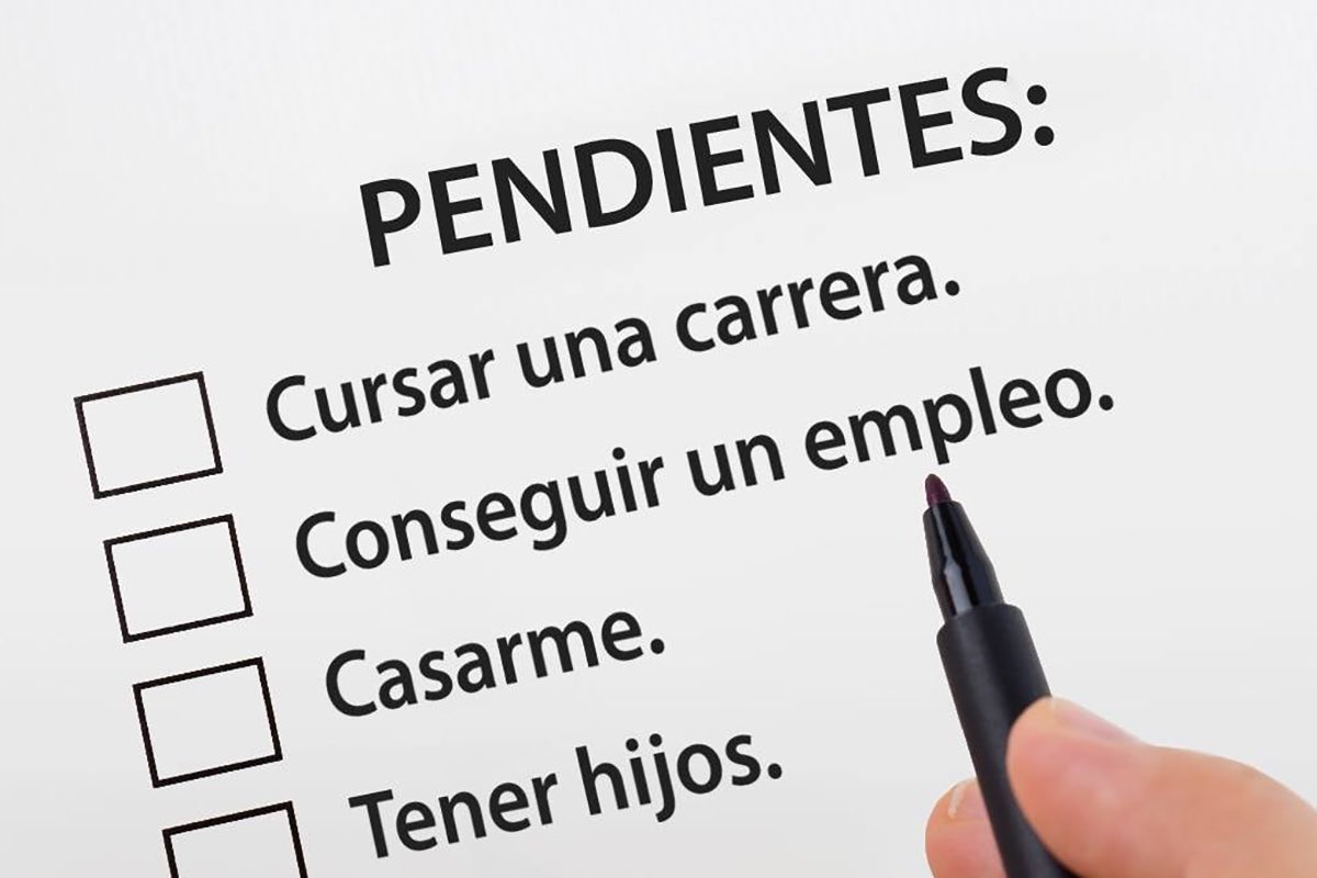 checklist de obligaciones como persona