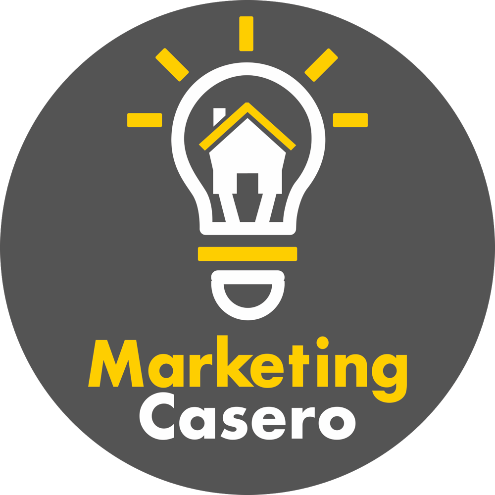 Logo Marketing casero